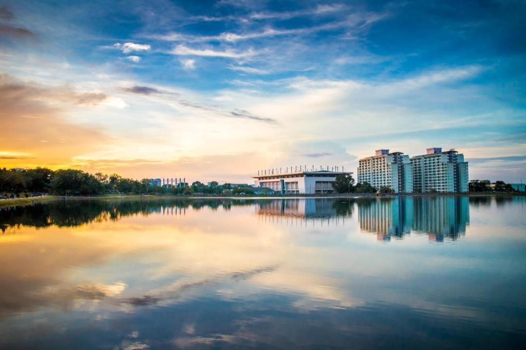 V.Hotel & Resort Hat Yai Exteriér fotografie