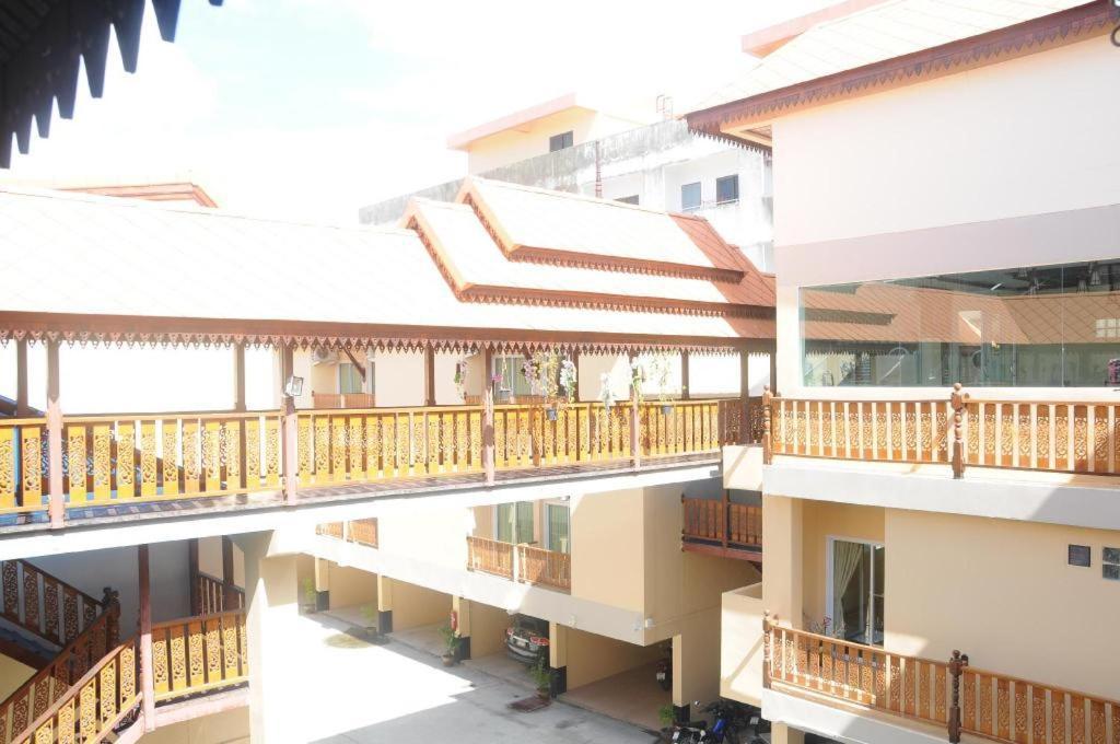 V.Hotel & Resort Hat Yai Exteriér fotografie