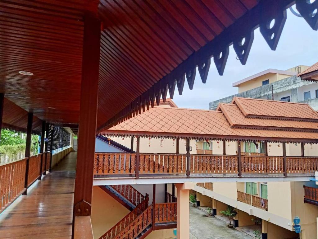 V.Hotel & Resort Hat Yai Exteriér fotografie