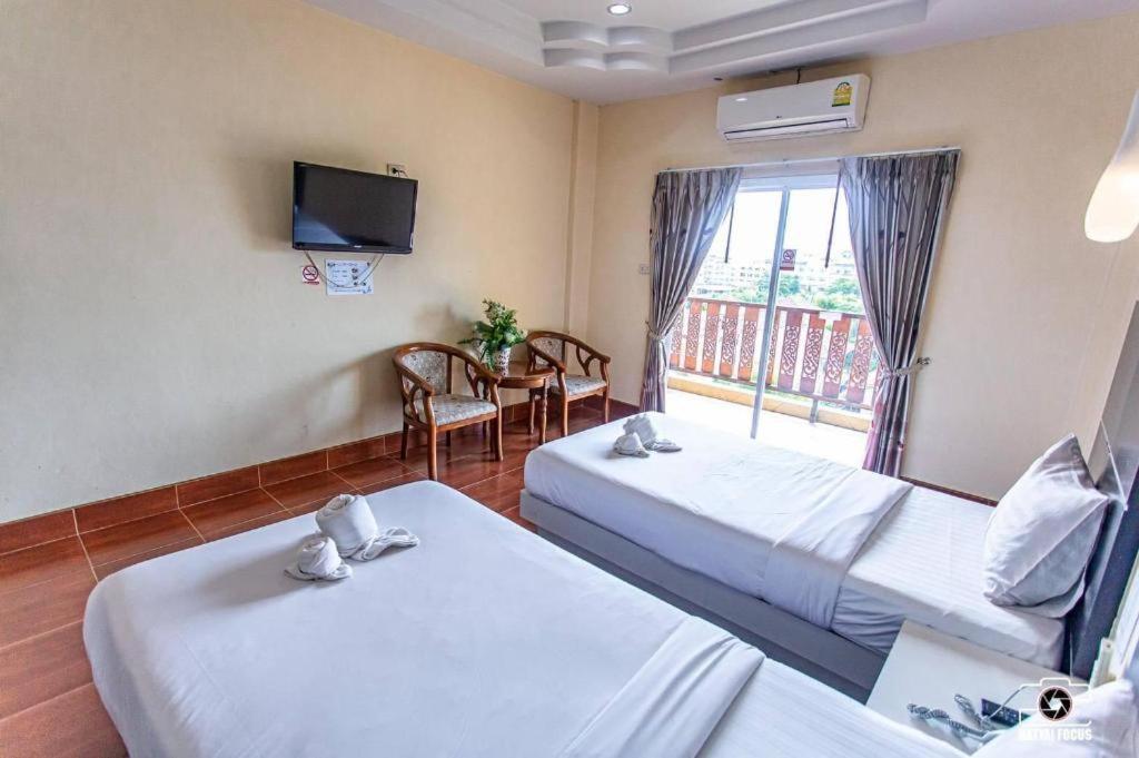 V.Hotel & Resort Hat Yai Exteriér fotografie