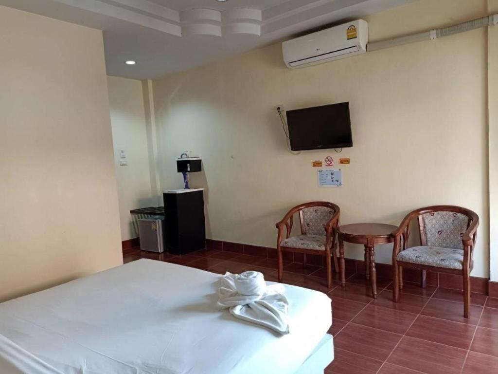V.Hotel & Resort Hat Yai Exteriér fotografie