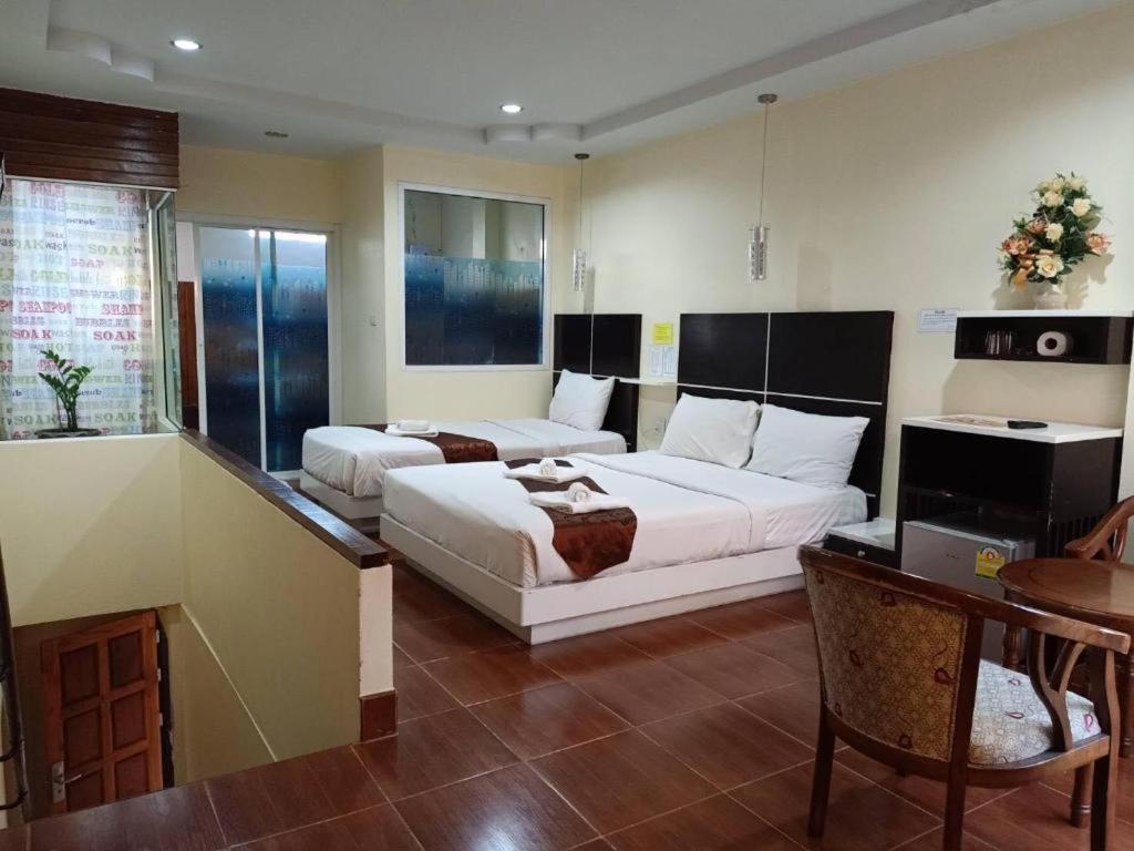 V.Hotel & Resort Hat Yai Exteriér fotografie