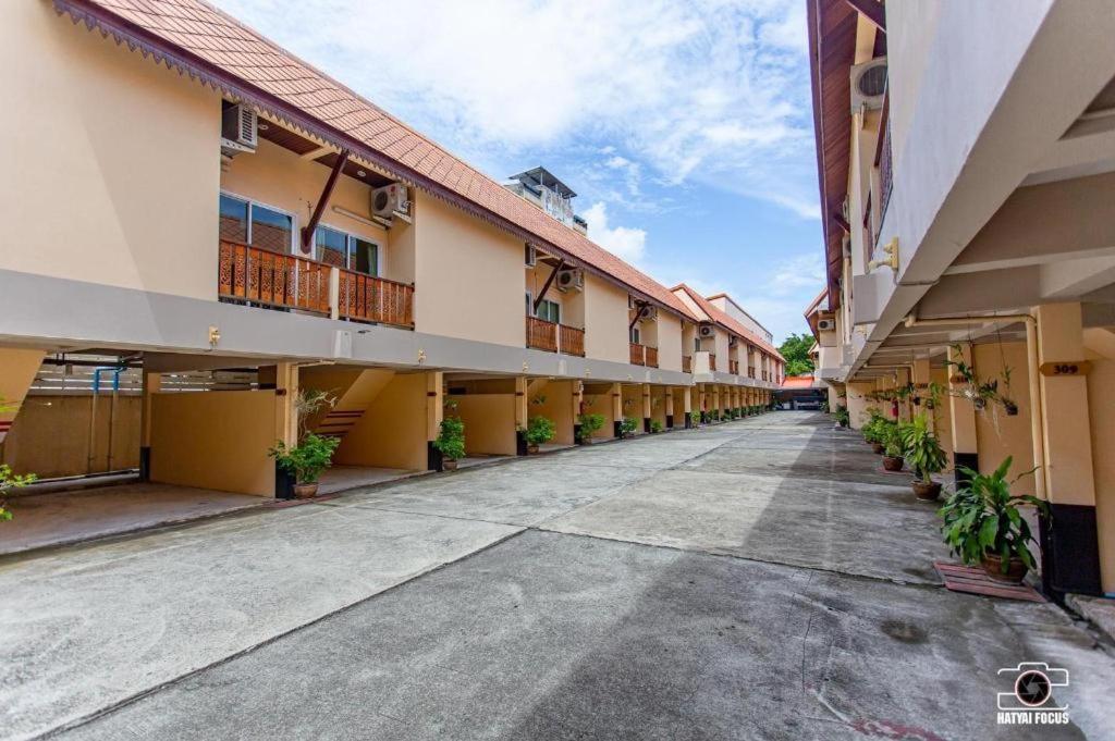 V.Hotel & Resort Hat Yai Exteriér fotografie