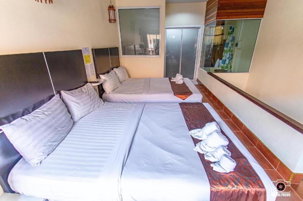 V.Hotel & Resort Hat Yai Exteriér fotografie