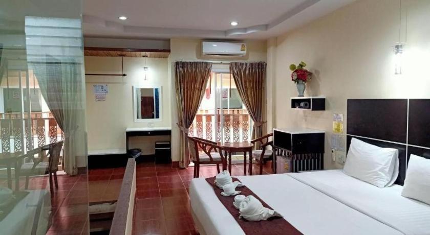 V.Hotel & Resort Hat Yai Exteriér fotografie