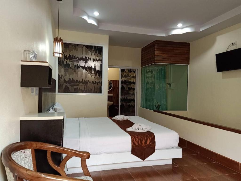 V.Hotel & Resort Hat Yai Exteriér fotografie